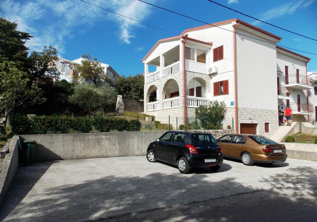 Apartments Rogic Jadranovo Kültér fotó