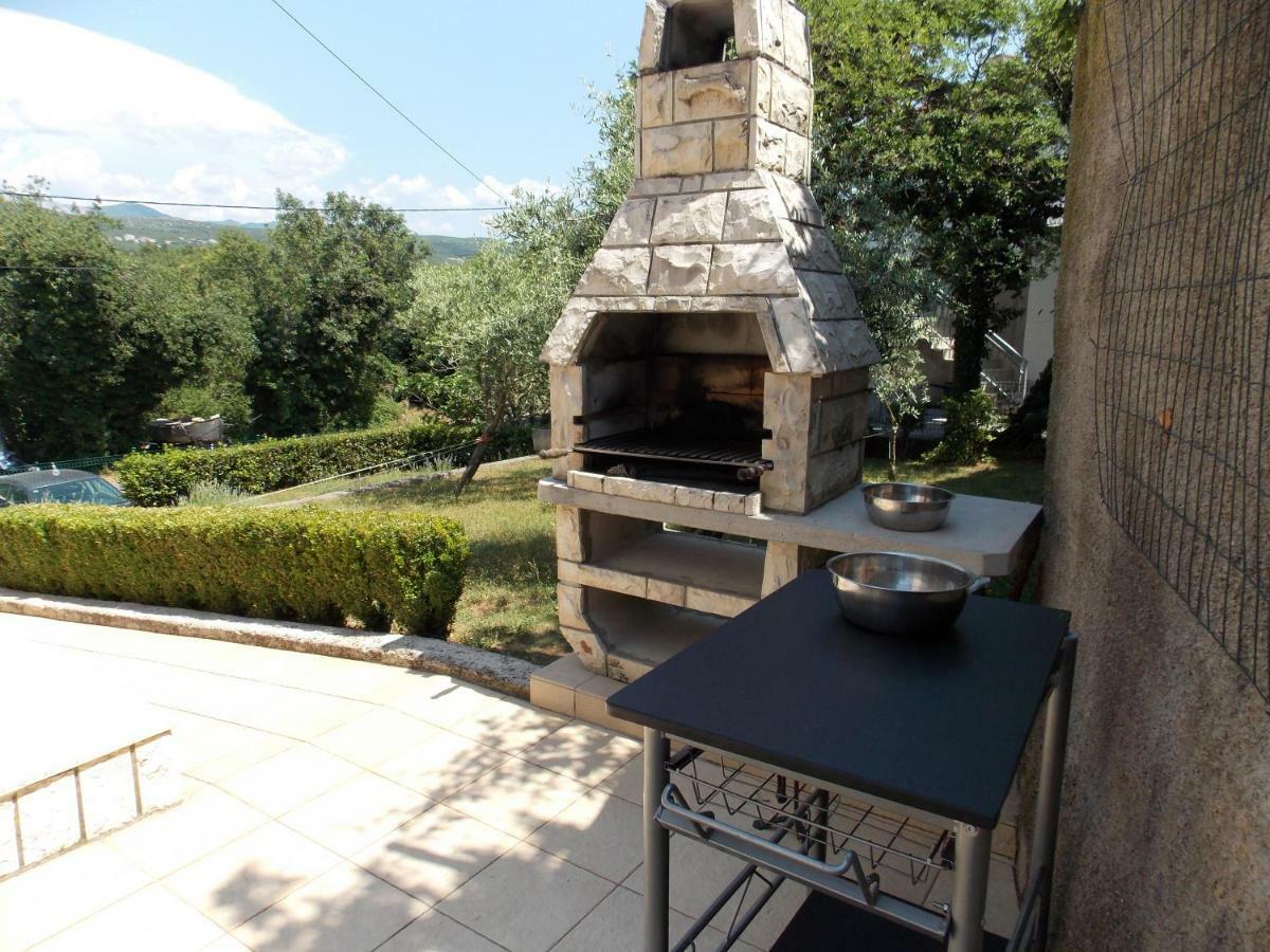 Apartments Rogic Jadranovo Kültér fotó