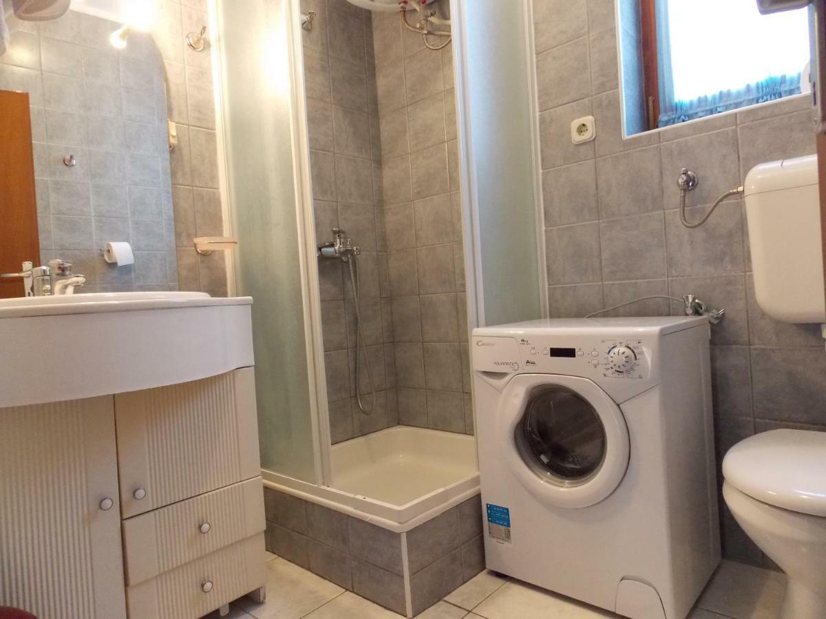 Apartments Rogic Jadranovo Kültér fotó