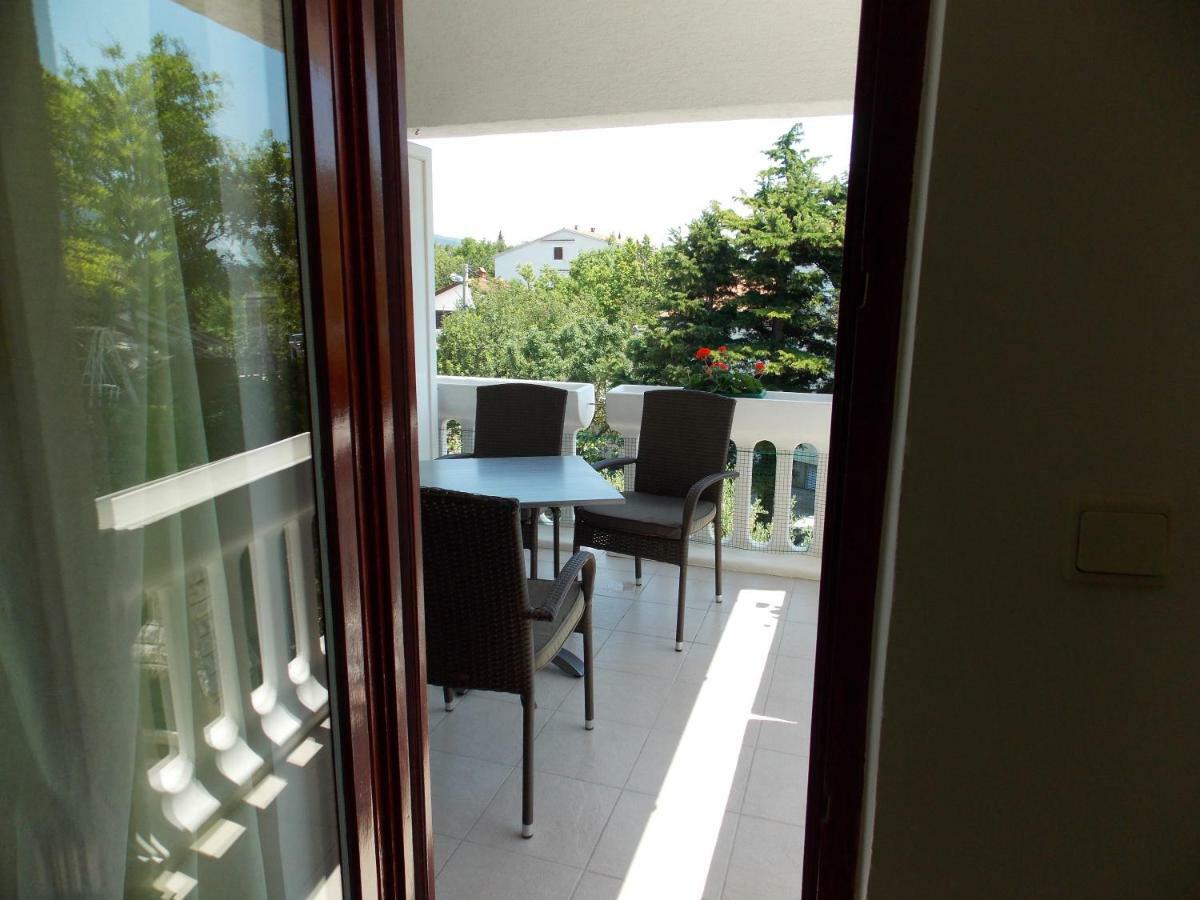 Apartments Rogic Jadranovo Kültér fotó